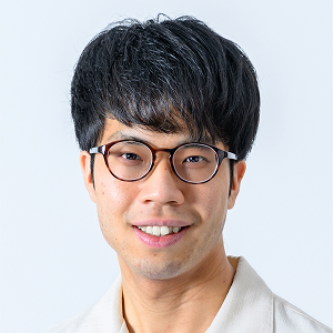 2024年に株式会社NTTドコモに入社.
モバイルネットワークが生み出すビッグデータの分析・可視化ツールの開発や、ネットワーク品質評価のためのデータサイエンスプロジェクトに従事.